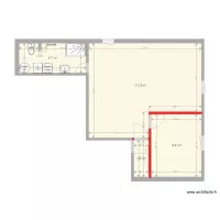 2 Etage Logement &agrave; cr&eacute;er 14 07 2025 Futur Projet