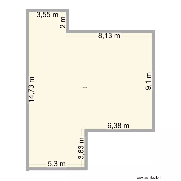 maison serignan. Plan de 1 et 133 m² maison serignan. Plan de 1 et 133 m²
