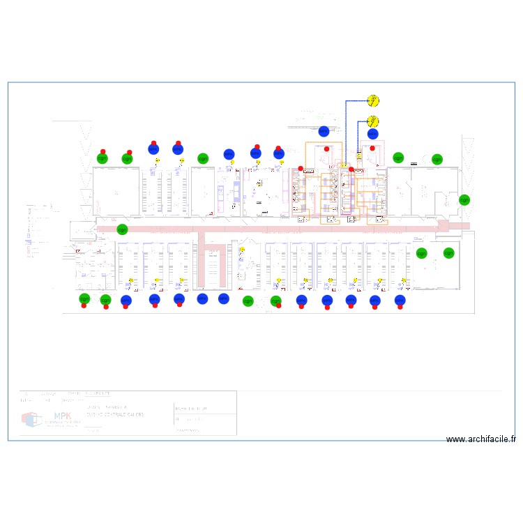 cahors. Plan de 0 pièce et 0 m2