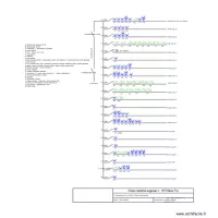 sch&eacute;ma unifilaire baisy thy