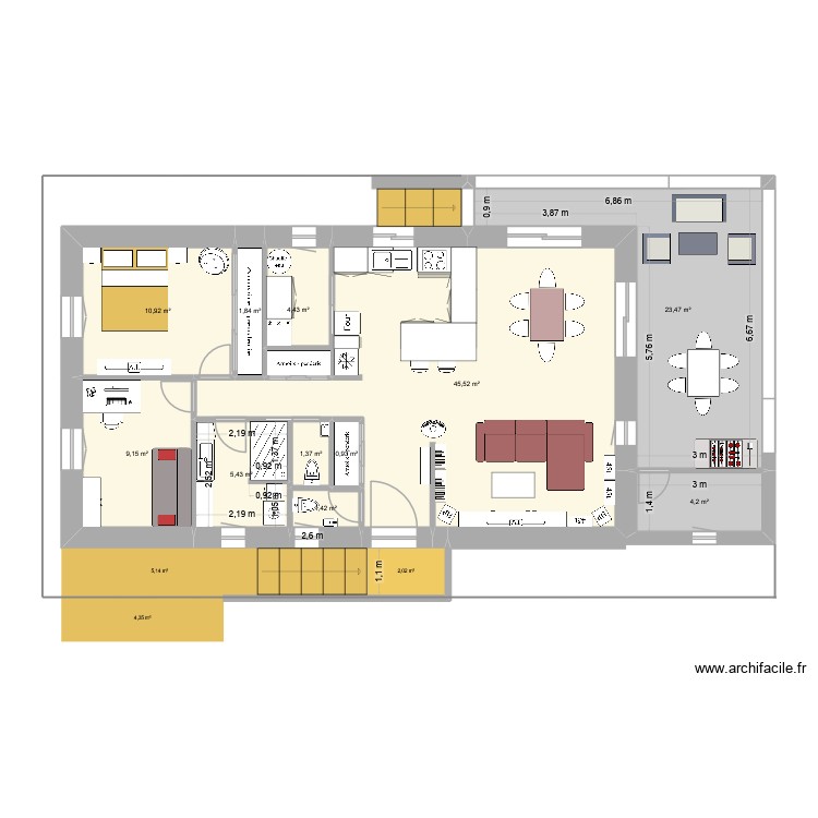 lot27janv26. Plan de 0 pièce et 0 m2