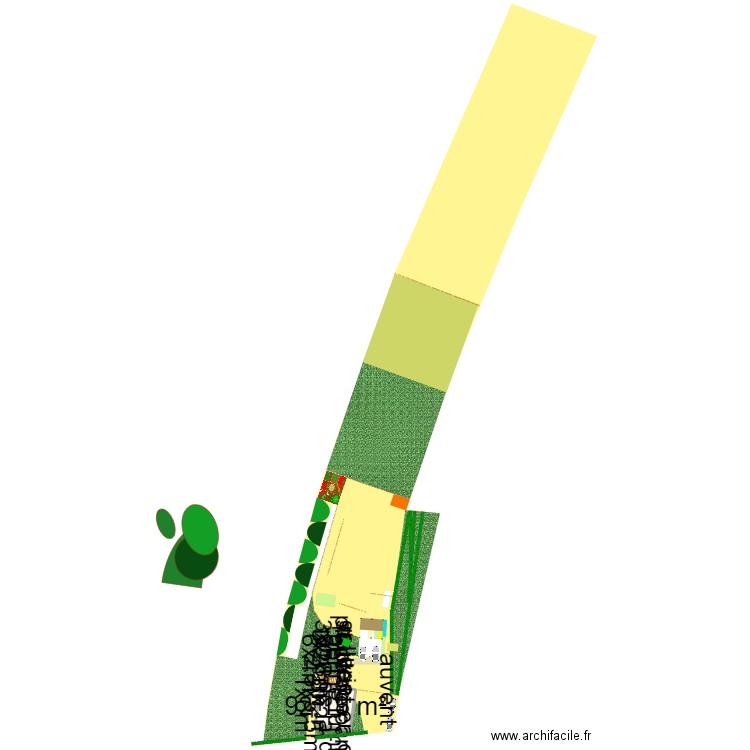 Projet Josiane 1. Plan de 0 pièce et 0 m2