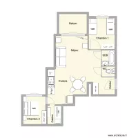 Village des Lapons A1