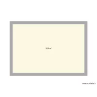 MAUGEAIS STUDIO 4.9x7m