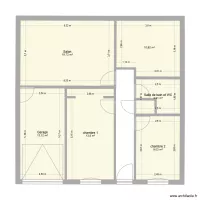 plan maison int.