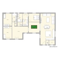 Maison Verdun Extension 2