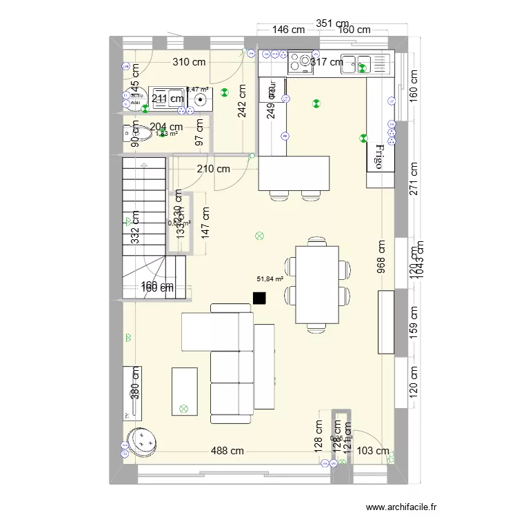 milioin doublage 20. Plan de 