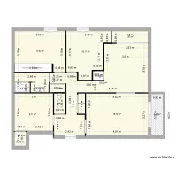 plan apt clermont 2