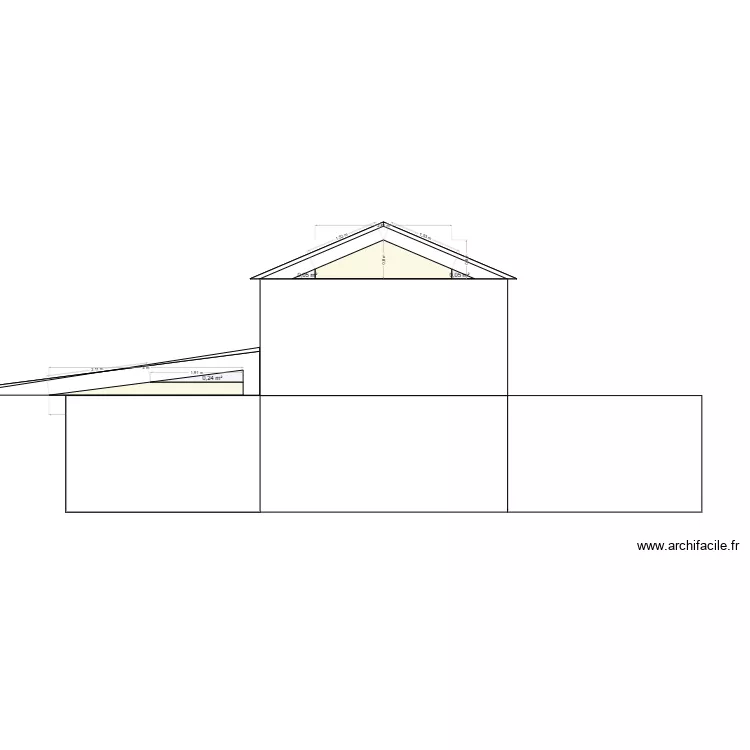 Plan de masse_v0.1. Plan de 