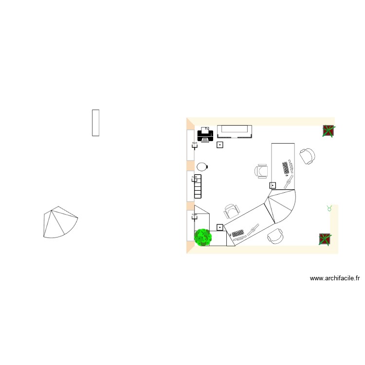 Accueil. Plan de 0 pièce et 0 m2