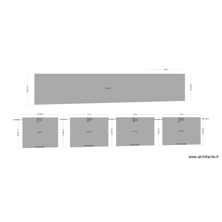 Earl des rivieres 2. Plan de 