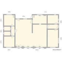 Maison Famille 1 - Vide