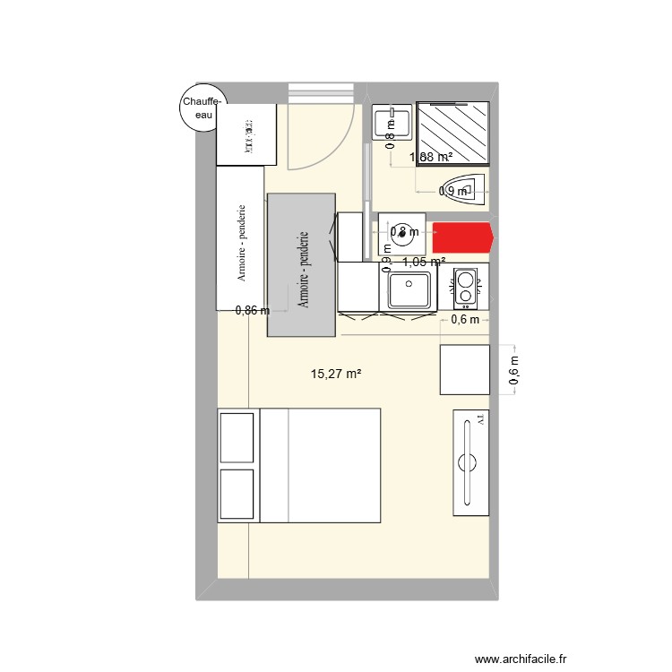 MTSAX 7. Plan de 0 pièce et 0 m2