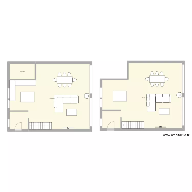 reno. Plan de 