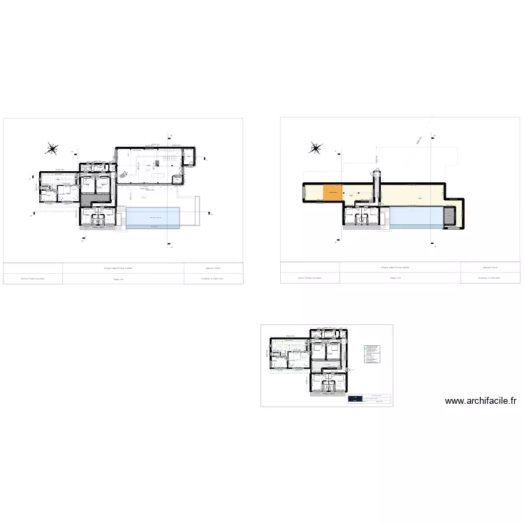caro version partage. Plan de caro version partage. Plan de