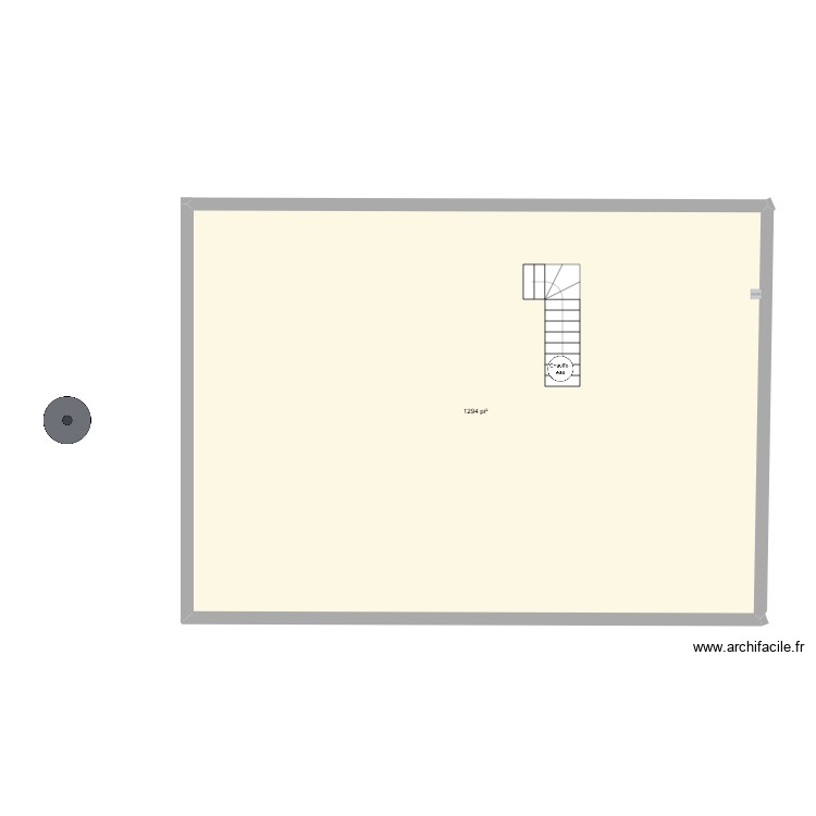 St-Fab 32 x 44. Plan de 0 pièce et 0 m2 St-Fab 32 x 44. Plan de 0 pièce et 0 m2