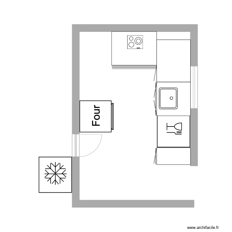 CERVINIA CUISINE. Plan de CERVINIA CUISINE. Plan de