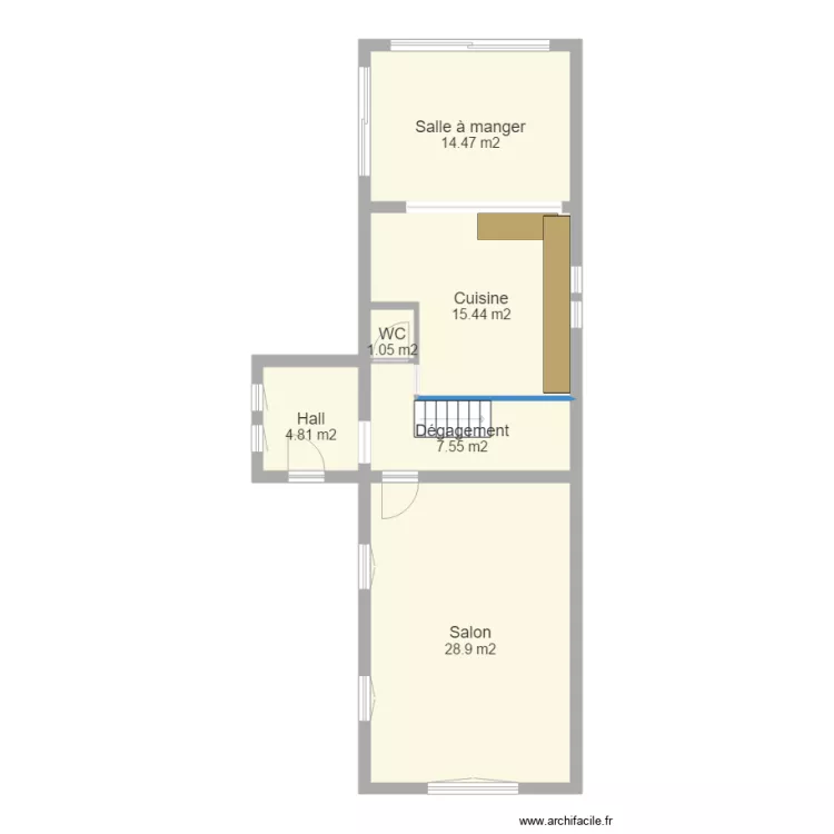 esplanade mahieu. Plan de esplanade mahieu. Plan de
