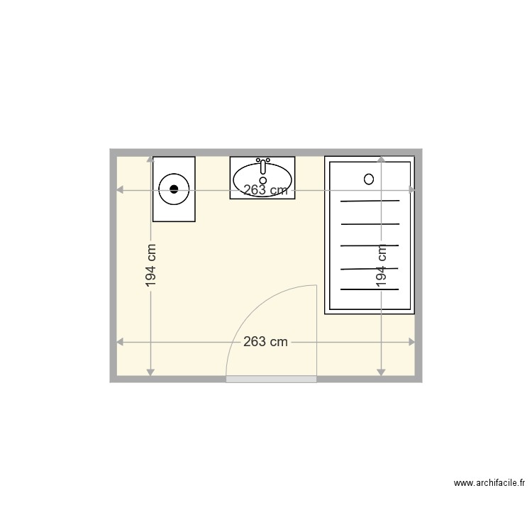 DELERUY MARTINE . Plan de 0 pièce et 0 m2