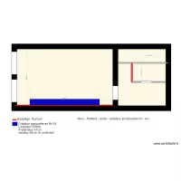 plan restaurant Vend&ocirc;me