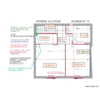 PLAFONDS 1ER ETAGE