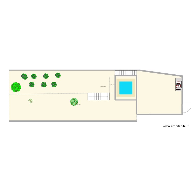 CASSIS FD. Plan de 0 pièce et 0 m2