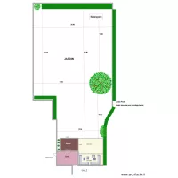 Jardin ferme du Gd spinois