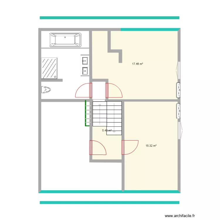 plan entierhh. Plan de 