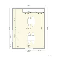 chalet jardin