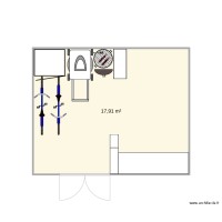 amenagement abri de jardin