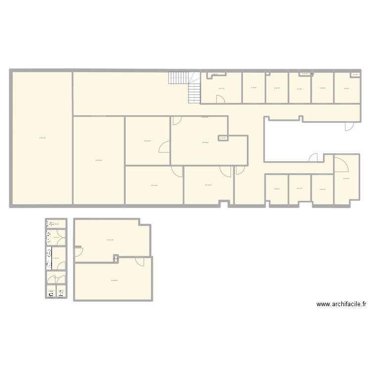 Quai Orban 48. Plan de 0 pièce et 0 m2