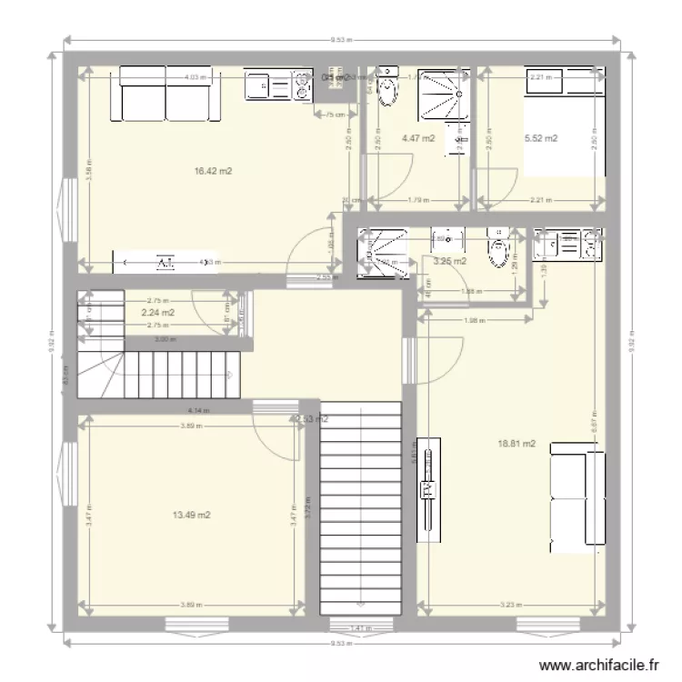 vie est belle 1 . Plan de 