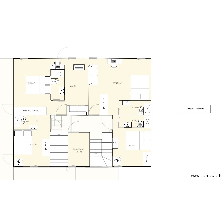 braine le comte. Plan de 0 pièce et 0 m2