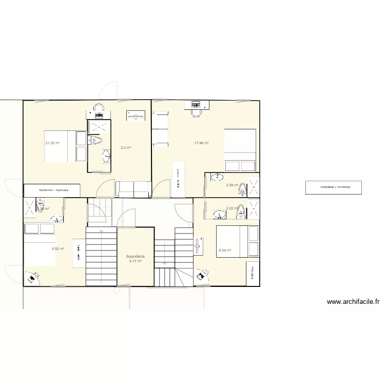 braine le comte. Plan de 0 pièce et 0 m2