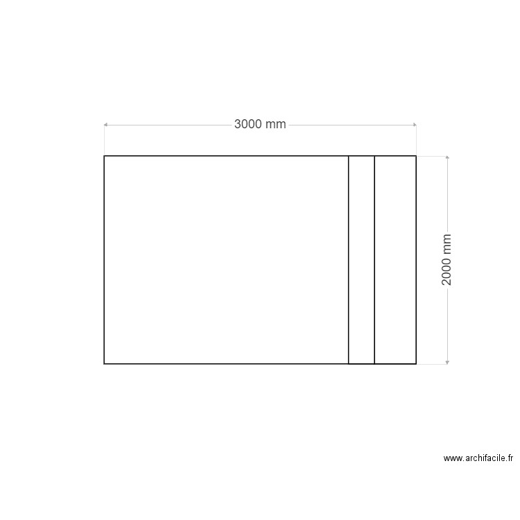 LINER QUEMENER. Plan de 0 pièce et 0 m2