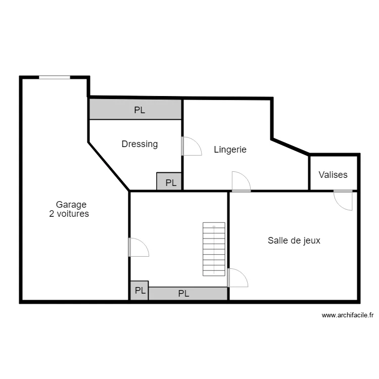 Plan inter aici 3 correct. Plan de 