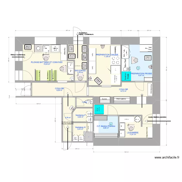 Mendionde 004. Plan de Mendionde 004. Plan de