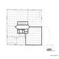 41254 croquis 1er étage