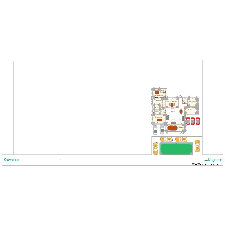 prosper3. Plan de 0 pièce et 0 m2
