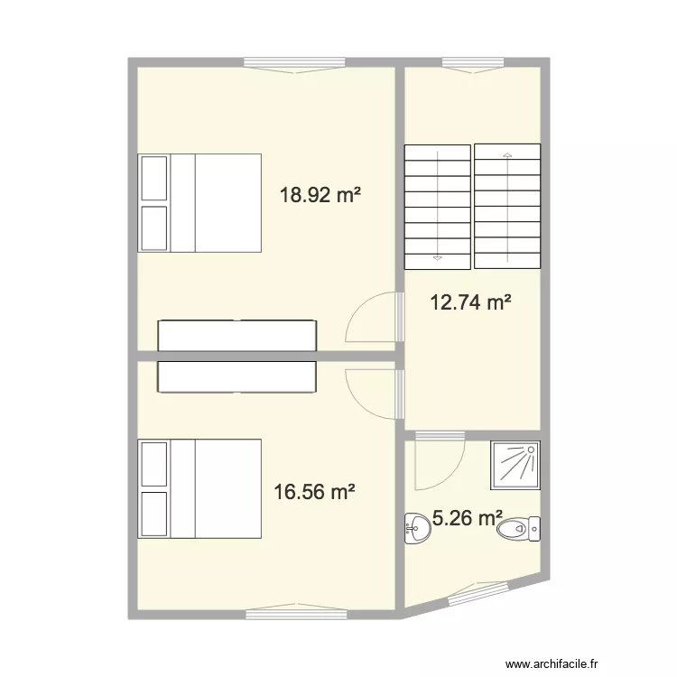 liberte 50 1er. Plan de liberte 50 1er. Plan de