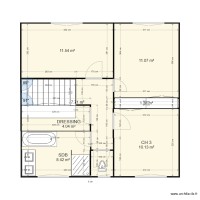 THENARD ETAGE PROJET 1
