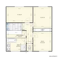 THENARD ETAGE PROJET 1