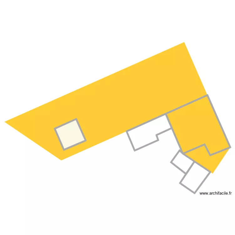 Cadastre18+16. Plan de 