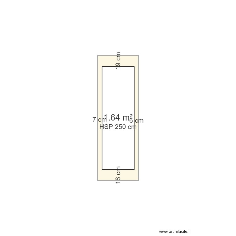 Kelly. Plan de 0 pièce et 0 m2