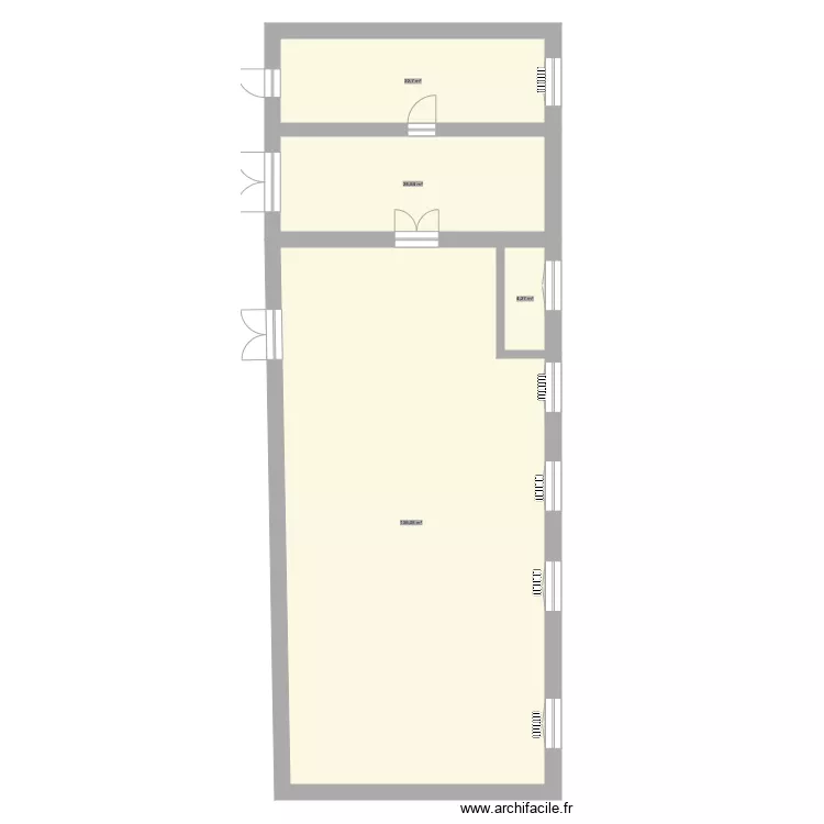 espace gymnique projet 2. Plan de 