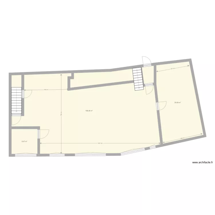 PAULHAGUET 1er. Plan de 