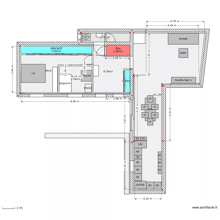 RDC 03082014. Plan de RDC 03082014. Plan de