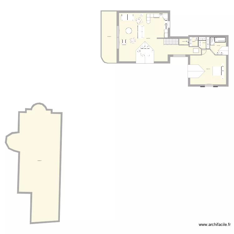 Quimiac 1er. Plan de 