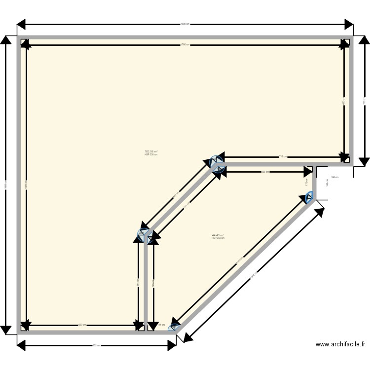 MARREL JE1. Plan de 0 pièce et 0 m2