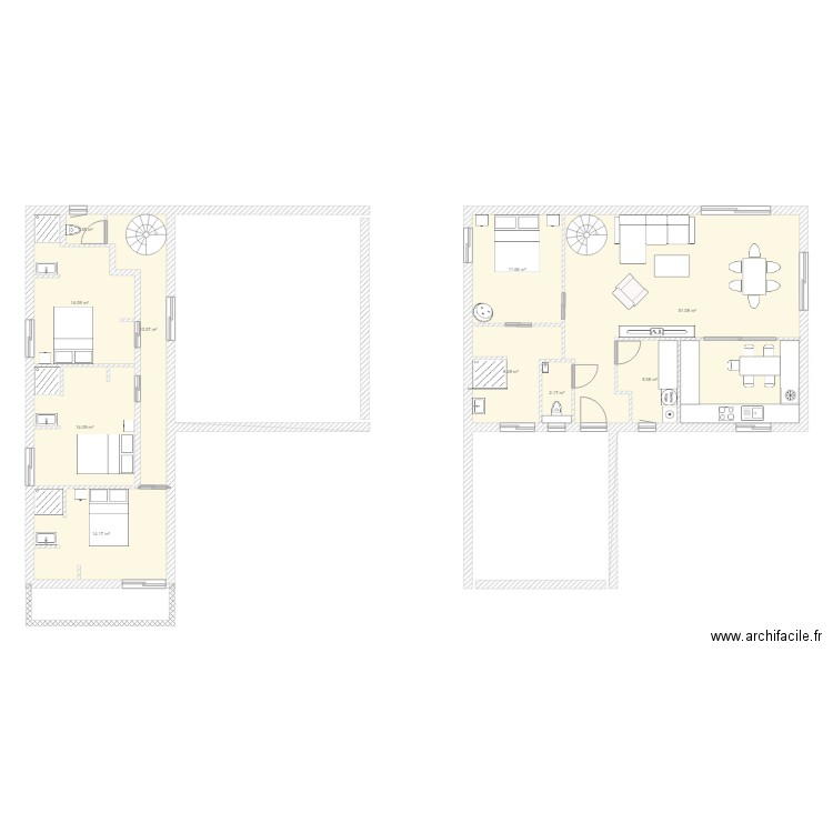 HsH2018. Plan de 0 pièce et 0 m2